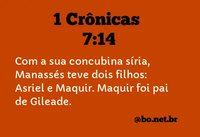 1 Crônicas 7:14 NTLH