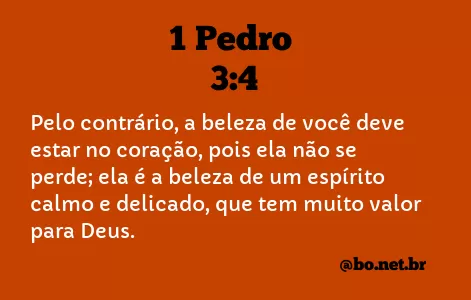1 Pedro 3:4 NTLH