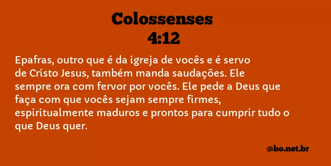 Colossenses 4:12 NTLH