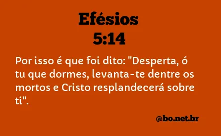 AFERIDOR DE MEDIDAS  Desperta-te, tu que dormes, e levanta-te dentre os  mortos, e Cristo te esclarecerá. Efésios 5:14