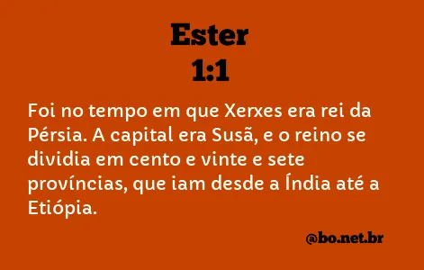 Ester 1:1 NTLH