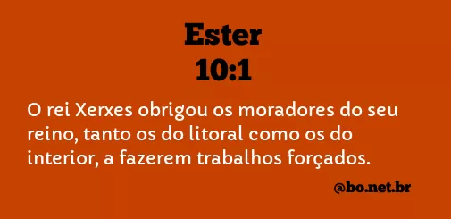 Ester 10:1 NTLH