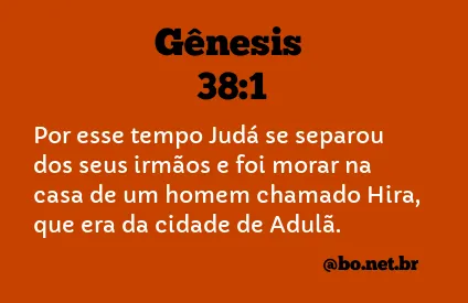 Gênesis 38:1 NTLH