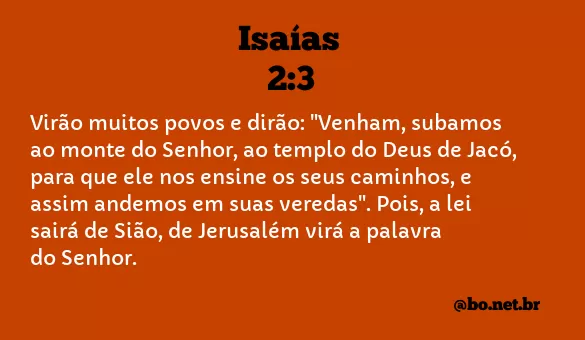 Isaías 3.2:3 - Bíblia Sagrada Online Falada +DOWNLOAD ÁUDIO MP3 (Atualizado  2017)