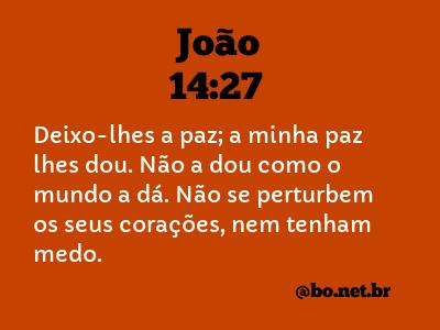 joão 10 27 nvi