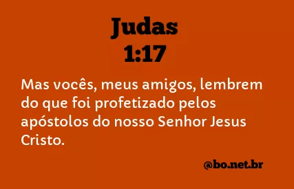 Judas 1:17 NTLH