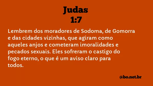 Judas 1:7 NTLH