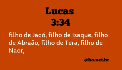 Lucas 3:34 NTLH