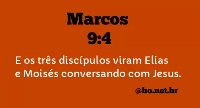 Marcos 9:4 NTLH