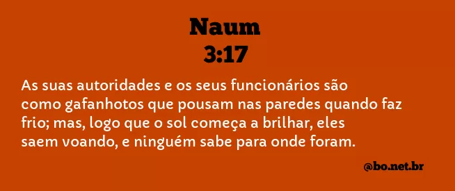 Naum 3:17 NTLH
