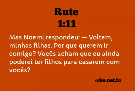 Rute 1:11 NTLH
