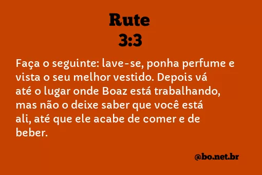 Rute 3:3 NTLH
