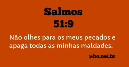 Salmos 51:9 NTLH