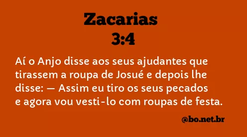 Zacarias 3:4 NTLH