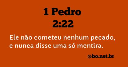 2 pedro 2 20 22 ntlh