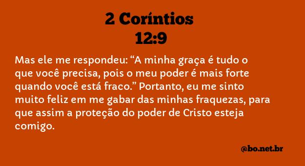 2 coríntios 4 8 9 ntlh