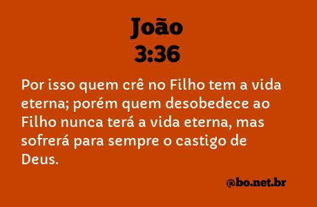 joão 8 36 ntlh